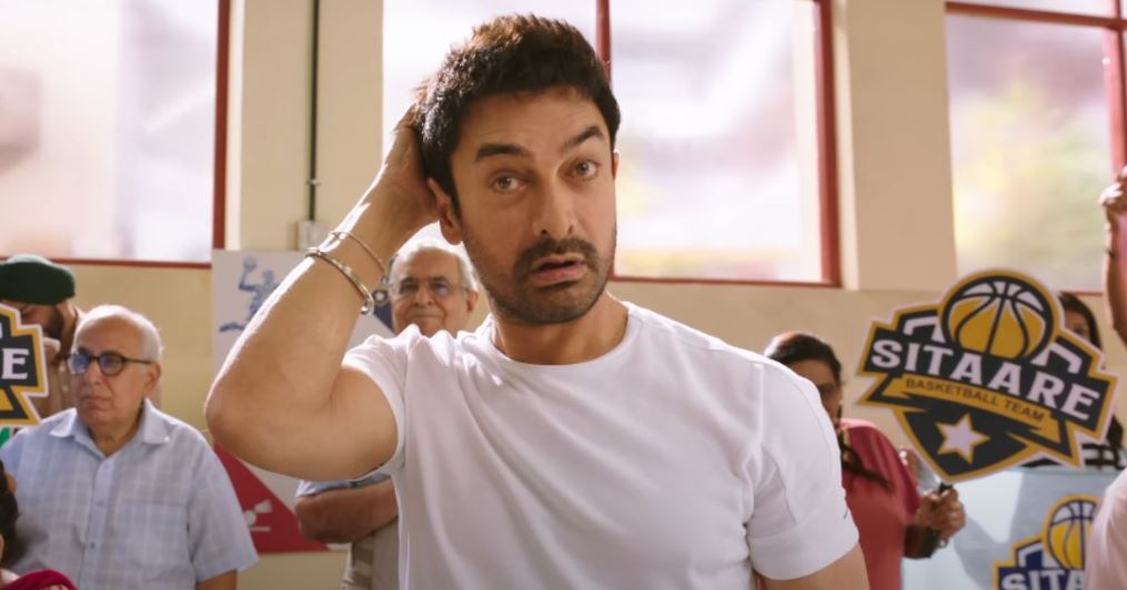 sitaare zameen par collection day 15